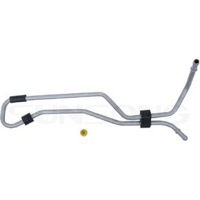 Sunsong 3603987 Power Steering Return Line Hose Assembly
