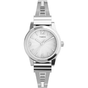 Timex Women's Fashion Stretch Bangles 25mm Watch