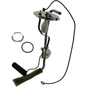 TRQ Fuel Tank Sending Unit Compatible with 73-79 Chevy GMC 1500 C10 2500 3500 Pickup Truck