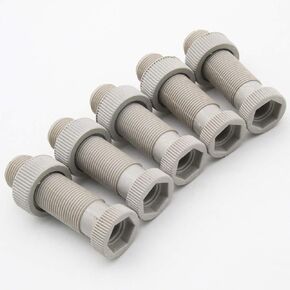 ckpsms Brand - 5SET Presser Spring Regulator #229-07505+229-07604 Compatible with/Replacement for JUKI Brand DDL-5550 DDL-8300 DDL-8500 DDL-8700