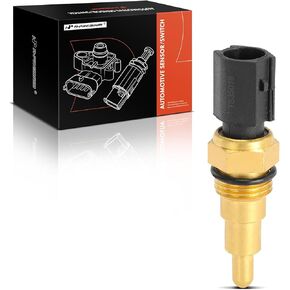 A-Premium Engine Cooling Fan Switch Compatible with Ford Escort 1991-1996, Probe & Kia Sephia 1994-1997 & Mazda MX-3 92-96, MX-5 Miata, MX-6, Protege, 323, 626 & Mercury Tracer, Replace# 0N35018840
