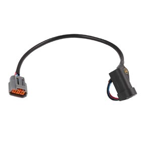 X AUTOHAUX ZL0118221A J5T27072 Vehicle Crankshaft Position Sensor for Mazda Miata