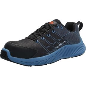 Merrell Men's Moab Flight Carbon Fiber Sd+ Construction Boot