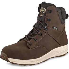 Irish Setter, Clearwater, Men's, 6", Waterproof, Soft Toe, Work Boot