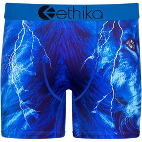 Ethika Mens MID Boxer Brief | Tru Lion