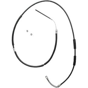 ACDelco Professional 18P2774 Rear Passenger Side Parking Brake Cable Assembly