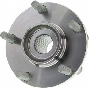 MOOG 513298 Wheel Bearing and Hub Assembly for Nissan Rogue