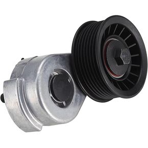 مجموعة شداد حزام المحرك 38116 من Binopoly مع بكرة لسلسلة 1992-2003 B Van/Dakota/Durango/Ramcharger/D & W Series Pickup OE # 419-301 53010158AB 53010158AC 53006497