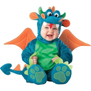 Baby Halloween Costumes Toddler Boys Cartoon Dinosaur/Lobster Costumes Newborn Cosplay Party Fancy Dress Up