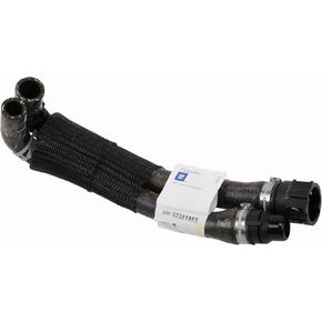 GM Genuine Parts 92281853 Heater Inlet and Outlet Hose