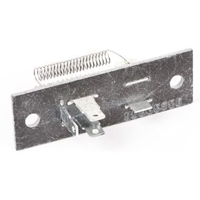 Omix-Ada | 17904.11 | HVAC Blower Motor Resistor | OE Reference: 55035958 | Fits 1992-1995 Jeep Wrangler