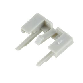 Automotive Connectors AXIAL CPA LOCK GRAY (10 pieces)
