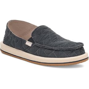 Sanuk Women's Donna Quilted Loafer