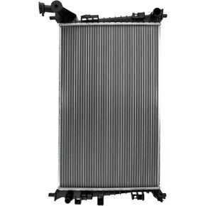 KAC Radiator Compatible with 2008-2011 Focus, Automotive Engine Radiator Replace# CU13087, 13087, 13087C, 221-9043, 2219043, 2950