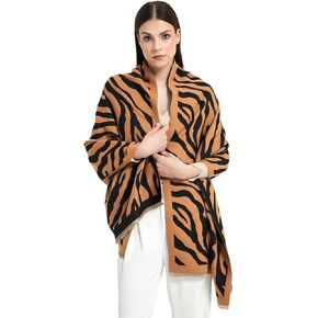 Cashmere Feel Winter Scarf for Women Large Pashmina Blanket Scarf Cashmere Wrap for Women Fall Winter Shawl