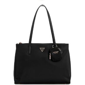 GUESS Power Play Tech Tote, Black