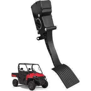 Throttle Pedal Foot Gas Pedal Replacement Replace 4014989 Compatible with Polaris Ranger 500 570 900 1000 ETX EV GEM e2 e4 e6 2015-2023