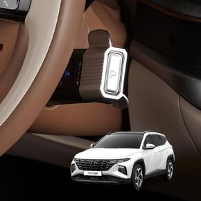 Column Gear Shift Knob for Hyundai Tucson 2024 Accessories, 2024 Hyundai Tucson Accessories, 2025 Hyundai Tucson Accessories, Hyundai Tucson 2025 Accessories, 2025 Tucson Accessories