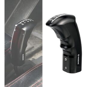 NICECNC Shift Knob Grip Gear Selector Shifter Compatible with Polaris RZR 1000 XP 4 2014-2021, RZR XP Turbo 2021, RZR 800 900, RZR RS1, Sportsman ACE 570 900 Replacement for 5414569, 1542256 Black