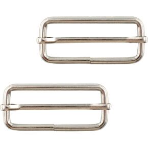 pson 12PCS 1 Inch Metal Tri-Glide Slide Buckles, Rectangle Adjustable Webbing Slider for Purse, Fasteners, Strap, Backpack, Gym Bag, Leather craft Bag(Gold)