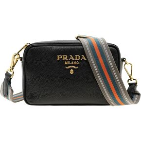 حقيبة برادا ميلانو من الجلد باللون الأسود 1BH096 in Kuwait