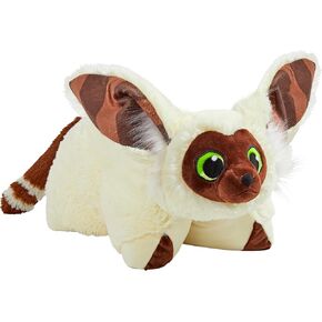 Pillow Pets 16" Momo Stuffed Animal, Nickelodeon Avatar The Last Airbender Plush Toy