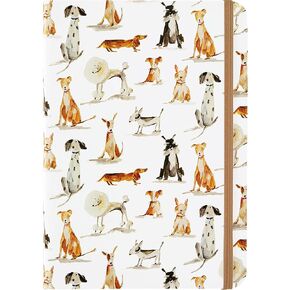 Dog Days Journal (Diary, Notebook)