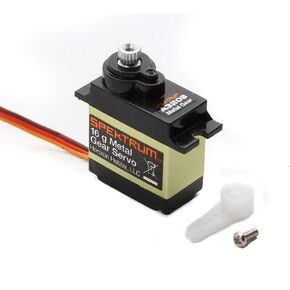 Spektrum 16g Full Metal Gear Servo