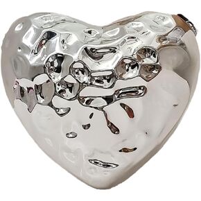 Mini Cute Heart Shape Acrylic Clutch Purse Love Heart Wedding Acrylic Handbag Party Women Daily Bag