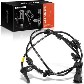 A-Premium ABS Wheel Speed Sensor Compatible with Chevrolet & Buick Models - Malibu 2016-2021, Regal Sportback TourX 2018-2020, LaCrosse 2017-2019 - Front Driver or Passenger Side, Replace# 22944793