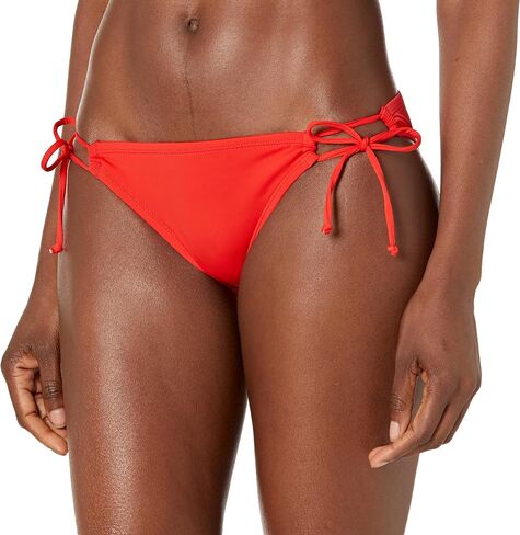 Hobie Women's Side Tie Hipster Bikini Swimsuit Bottom, in Kuwait