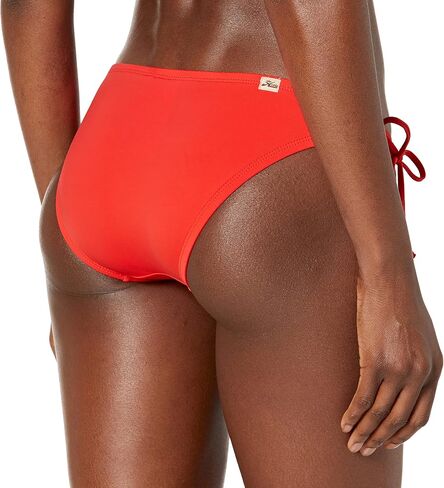 Hobie Women's Side Tie Hipster Bikini Swimsuit Bottom, in Kuwait