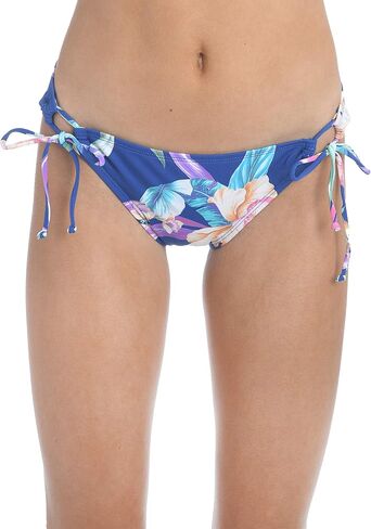 Hobie Women's Side Tie Hipster Bikini Swimsuit Bottom, in Kuwait