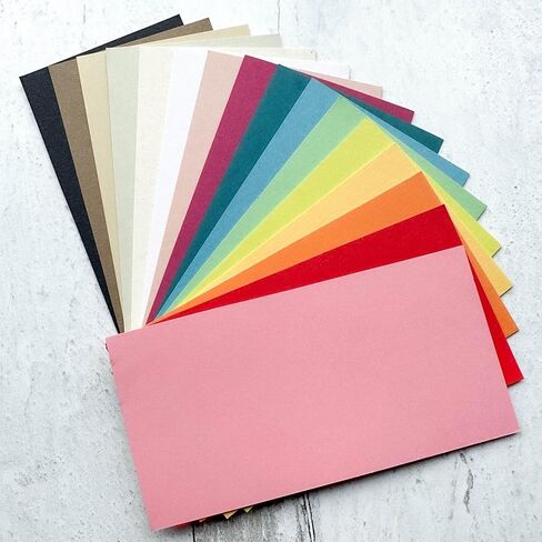 Cardstock Warehouse Woodstock Verde Green Premium Cardstock Paper - 12 x 12" - 83 Lb. / 225 Gsm - 25 Sheets in Saudi Arabia