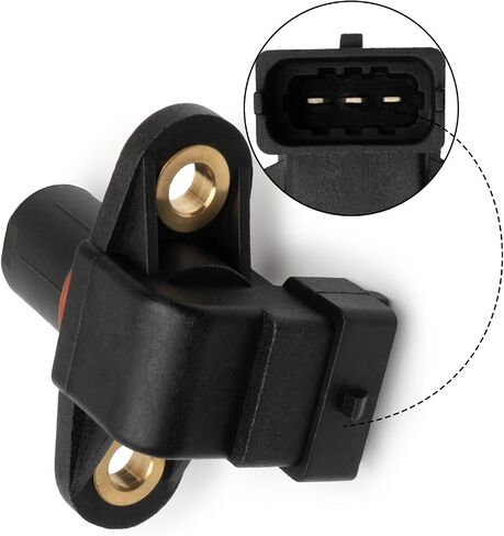 5S1346 Camshaft Position Sensor Compatible with Mercedes-Benz 1997-2000 C230 2.3L,1996-1997 E320 3.2L,1997-1999 S320 3.2L,1994-1997 SL320 3.2L,1998-1999 SLK230 2.3L,1997 C280 2.8L. in Saudi Arabia