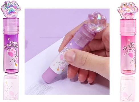 قطعتان من محايات القطط الوردية، محايات قطة لطيفة، محايات وردية، محايات كاواي، ممحاة أحمر الشفاه، ممحاة قابلة للسحب، لوازم المكتب المدرسية لهدية الحفلات، محايات قلم رصاص قياسية، منتجات مكتبية، منتجات التصحيح in Kuwait