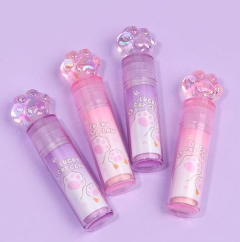 قطعتان من محايات القطط الوردية، محايات قطة لطيفة، محايات وردية، محايات كاواي، ممحاة أحمر الشفاه، ممحاة قابلة للسحب، لوازم المكتب المدرسية لهدية الحفلات، محايات قلم رصاص قياسية، منتجات مكتبية، منتجات التصحيح in Kuwait