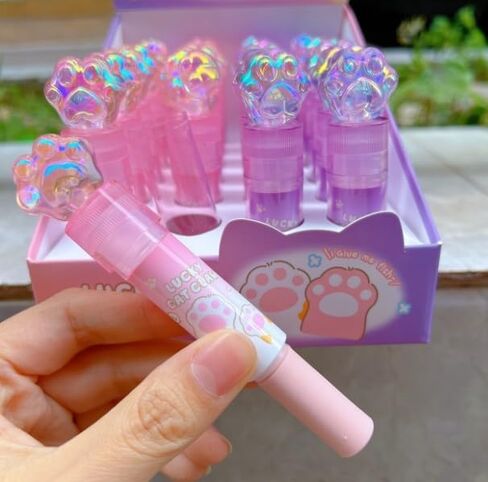 قطعتان من محايات القطط الوردية، محايات قطة لطيفة، محايات وردية، محايات كاواي، ممحاة أحمر الشفاه، ممحاة قابلة للسحب، لوازم المكتب المدرسية لهدية الحفلات، محايات قلم رصاص قياسية، منتجات مكتبية، منتجات التصحيح in Kuwait