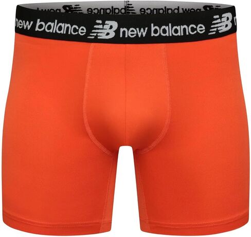 New Balance Men's Premium Performance Boxer Brief in Saudi Arabia