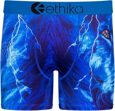Ethika Mens MID Boxer Brief | Tru Lion in Saudi Arabia