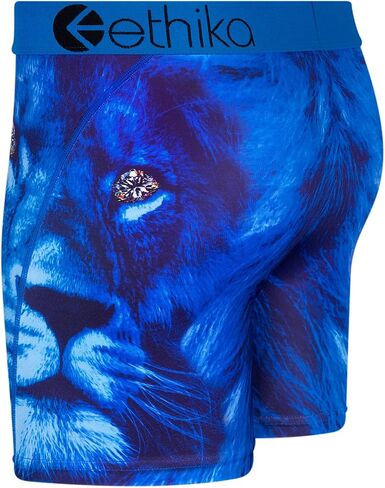Ethika Mens MID Boxer Brief | Tru Lion in Saudi Arabia