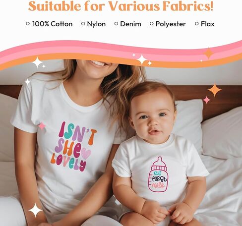 Kaciola 30 Sheets Baby Shower Games Iron on Transfers, Animal DTF Transfers Ready to Press Baby Bodysuit Making Stickers Iron on Decals for T Shirts Hoodie DIY Crafts (Animal) in Kuwait