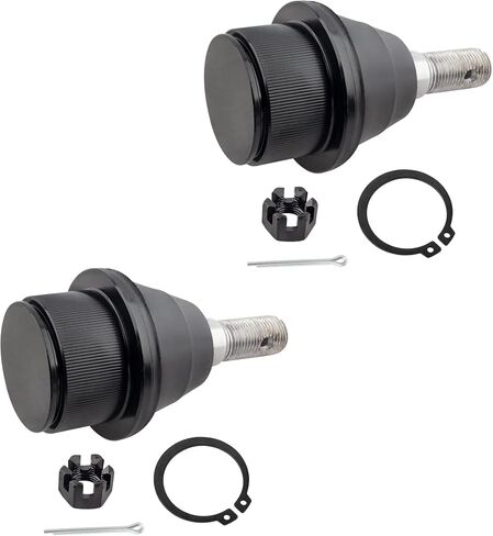 BOXI (Set of 4) Front Sway Bar End Links Lower Ball Joints Fit for Buick Rainier for Chevrolet SSR Trailblazer EXT/for GMC Envoy XL XUV/for Saab 9-7X Isuzu Ascender 2004-2008 | K80824 K80825 K6663 in Saudi Arabia