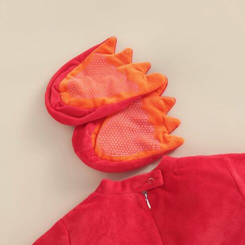 Baby Halloween Costumes Toddler Boys Cartoon Dinosaur/Lobster Costumes Newborn Cosplay Party Fancy Dress Up in Kuwait