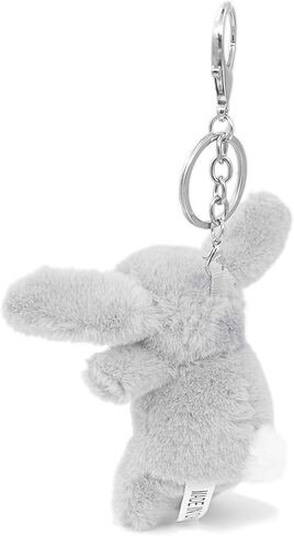 Cute Bunny Plush Keychain for Purse, 3.5" Inch Mini Rabbit Keychain for Backpack Purse Charm Gift for Girls Women in Kuwait