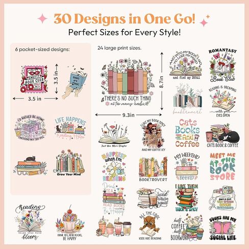 Kaciola 30 Sheets Easter Day Iron on Transfers, Cute Bunny Egg DTF Transfers Ready to Press Washable Stickers Iron on Decals for T Shirts Hoodie DIY Crafts in Kuwait