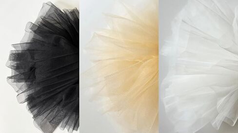 Women Long Puff Gloves Satin/Mesh Opera Sheer Gloves Elbow Oversized Ruffled Banquet Wedding Dance Party Gloves in Kuwait