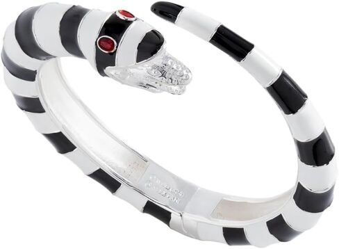 Alex and Ani Beetlejuice Beetlejuice® Charm Bangle in Saudi Arabia