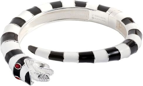 Alex and Ani Beetlejuice Beetlejuice® Charm Bangle in Saudi Arabia