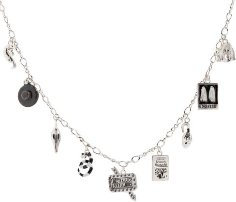 Alex and Ani Beetlejuice Beetlejuice® Charm Bangle in Saudi Arabia